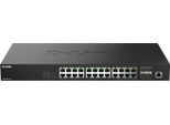 D-Link DMS-1250-28P/E Switch A 28 Porte Poe Multi-Gigabit Smart Managed