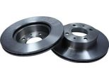 2X Maxgear Disco Freno 19-1302 Anteriore Per Hyundai Atos (Mx) 50 8Mm 234Mm