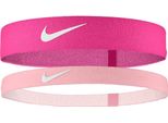 Nike Accessori - Fascia Per Capelli Nike Flex 2Pk - Fascia Per Capelli Tennis - Rosa