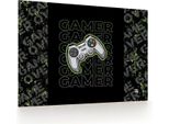 Tappetino Da Tavolo 60X40Cm Gamer