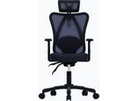 Sedia Ergonomica Per Ufficio Activejet T5 Nero
