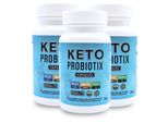 Keto Probiotix Caps - Integratore Alimentare 30Pz.