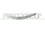 Prasco ME0391245 - Oe A21188006129744 Modanatura, Paraurti Anteriore Destro Per Classe E (W211), Classe E (S211)