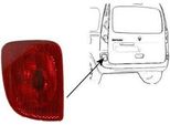 Van Wezel 4312939 - Oe A415 906 0400 Fendinebbia Posteriore, Sinistro Per Citan (W415), Kangoo (Kw), Kangoo (Fw)