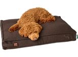 Cuscino Per Cani Da Riciclo Hunter Belluno, Taglia:L, Colore:Marrone
