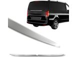 Modanatura Del Finestrino Del Portellone Posteriore In Acciaio Inox Cromato Mercedes Vito W447 Dal 2014-