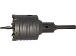 Sds-Plus Profi Sega A Tazza Per Calcestruzzo 80 Mm Abraboro