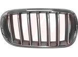 Van Wezel 0690516 - Griglia Radiatore Oe 51117303108, Destra Per X5 (F15, F85)
