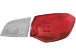 Van Wezel 3751922 - Oe 1222218 Lampada Combinata Posteriore, Destra, Parte Esterna Per Astra J
