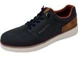 Bugatti Dexter, Scarpa Sportiva Da Uomo Con Lacci In Blu, Taglia 44