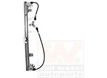 Van Wezel 3768263 - Oe 5140065 Regolatore Del Finestrino, Posteriore Sinistro Per Signum (Z03), Vectra C (Z02)