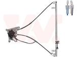Van Wezel 3799263 - Oe 8070100Q0H Regolatore Di Finestrino, Anteriore Sinistro Per Movano B (X62)