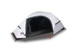 Vidaxl Tenda Da Campeggio A Cupola 1 Persona Bianca Oscurata Impermeabile