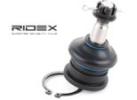 Ridex 2462S0160 - Oe 43310 34030 Giunto Di Supporto, Parte Superiore Anteriore Per 4 Runner