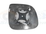 Van Wezel Specchio Retrovisore Esterno Sinistro Per Vw Amarok Pickup (2HA, 2HB, S1B, S6B, S7A, S7B) Asferico Riscaldabile 5785837