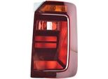 Van Wezel 5854934 - Oe 2K1945096G Lampada Combinata Posteriore, Destra Per Caddy Iv (Sa)
