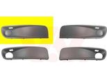 Van Wezel 5897592 - Oe 7H5807490A Griglia Di Ventilazione, Destra Per T5