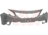 Van Wezel 4085574 - Paraurti Anteriore Oe 1617019580 Per 2008 I (Cu)