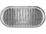 Van Wezel 4337915 - Indicatore Di Direzione Oe 7701047516, Indicatore Laterale Per Clio I, Espace Iii (Je), Kangoo (Kc), Kangoo (Fc), Laguna I, Megane I, Scenic I, Twingo I (C06), Twingo I (S06), Clio Ii, Espace Ii (J)