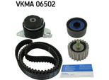 Skf Vkma 06502 - Oe 77 00 100 460 Zahnriemensatz FüR Laguna I