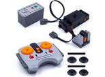 Lego Power Functions: Set Completo Da 4 Pezzi