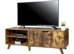 Relaxdays Tv Lowboard 6 FäCher