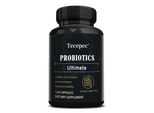 Probiotic Ultimate (120 Capsule) Integratore Alimentare, Digestione, Intestino, Salute Intestinale, Gas, Gonfiore