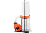 Sistema Di Aspirazione Vevor, Sistema Di Aspirazione Trucioli Da 2038,8 M³/H 2,5 Micron, Sistema Di Raccolta Segatura Da 2,0 Cv Con Sacco Di Raccolta Polveri Da 132,5 L E Sacco Filtrante Da 159 L, Depolveratore Per La Lavorazione Del Legno
