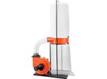 Sistema Di Aspirazione Vevor, Collettore Di Polveri Da 2,5 Micron Da 1868,91 M³/H, Sistema Di Raccolta Della Segatura Da 1,5 Hp Con Sacco Di Raccolta Polveri Da 132,5 L E Sacco Filtrante Da 159 L, Sistema Di Estrazione Dei Trucioli, Ideale Per L'estrazione Dei Trucioli