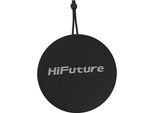 Hifuture Altus Mini Altoparlante Bluetooth - Nero