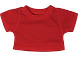 Mumbles - Maglietta Teddy PC6184 (M) (Rosso)
