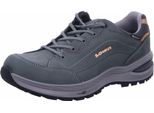 Lowa Scarpa Da Trekking Da Donna Renegade Evo Gtx Lo Ws Graphite Apricot
