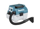 Makita DVC750LZX3 Akku-Nass-/Trockensauger Ohne Akku