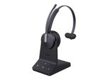 Yealink Headset WH64 Mono Uc Inkl. Ladestation