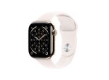 Apple Watch Series 11 Titan Gold (Gps + Cellular) 46Mm