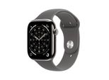 Apple Watch Series 11 Titan Natur (Gps + Cellular) 42Mm