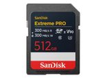 SanDisk Extreme PRO Speicherkarte 512 GB