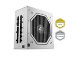 Sharkoon Netzteil Rebel P20 1200W White Atx 3.1 Fully-Modular Cybenetics Gold