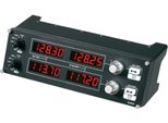 Logitech G Saitek Pro Flight Radio Panel