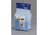 Brother Original LC-3219XL Druckerpatronen 4Er Multipack Bk/C/M/Y (LC3219XLVALDR)