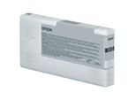 Epson Original Ultrachrome Druckerpatrone Schwarz Hell Hell 200Ml (C13T653900)