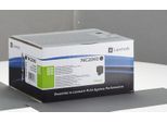 Lexmark Original Toner - Schwarz (74C20K0) FüR Cs720De/Dte, Cs725De/Dte, Cx725De/Dhe/Dthe
