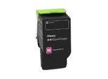 Lexmark Original Toner - Magenta (78C1UM0) FüR Cx622Ade, Cx625Ade, Cs521Dn, Cx625Adhe, Cs622De