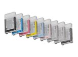 Epson Original T6033 Druckerpatrone Magenta 220Ml (C13T603300)
