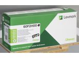Lexmark Original 602H Toner Schwarz 10.000 Seiten (60F2H00) FüR Mx310Dn, Mx410De, Mx510De, Mx511De/Dhe/Dte, Mx611De/Dhe