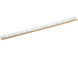 Durable Striscia Per Archiviazione Filefix® A4 Adesiva, 10 Pezzi, Trasparente, 806119