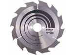 Lama Circolare Optiline Wood 190 X 30 X 2,6 Mm, 12