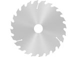 Bosch 2 608 640 608 - Lama Per Sega Circolare Optiline Wood - 180 X 30/20 X 2,6 Mm, 24 (Conf. Da 1)