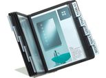 Durable Leggio Portalicenze Vario® Table 10 A5, Nero, 550601