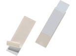 Durable Busta Adesiva Pocketfix® 100X30 Mm, 10 Pezzi, Trasparente, 807319